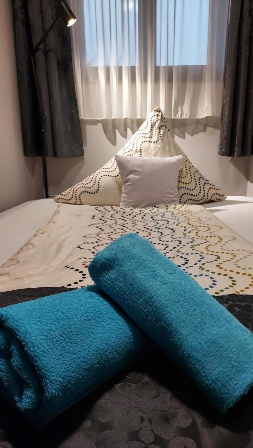 Titi Classic & Trendy Apartman Buk Luaran gambar