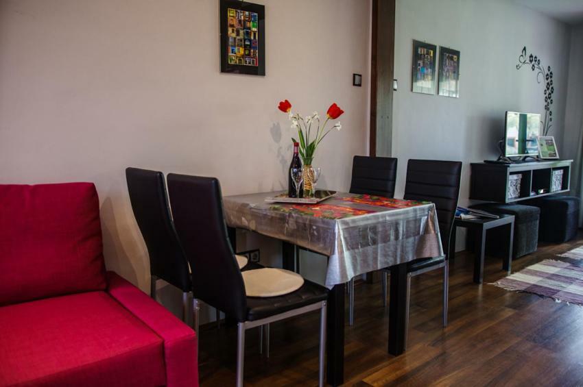 Titi Classic & Trendy Apartman Buk Luaran gambar